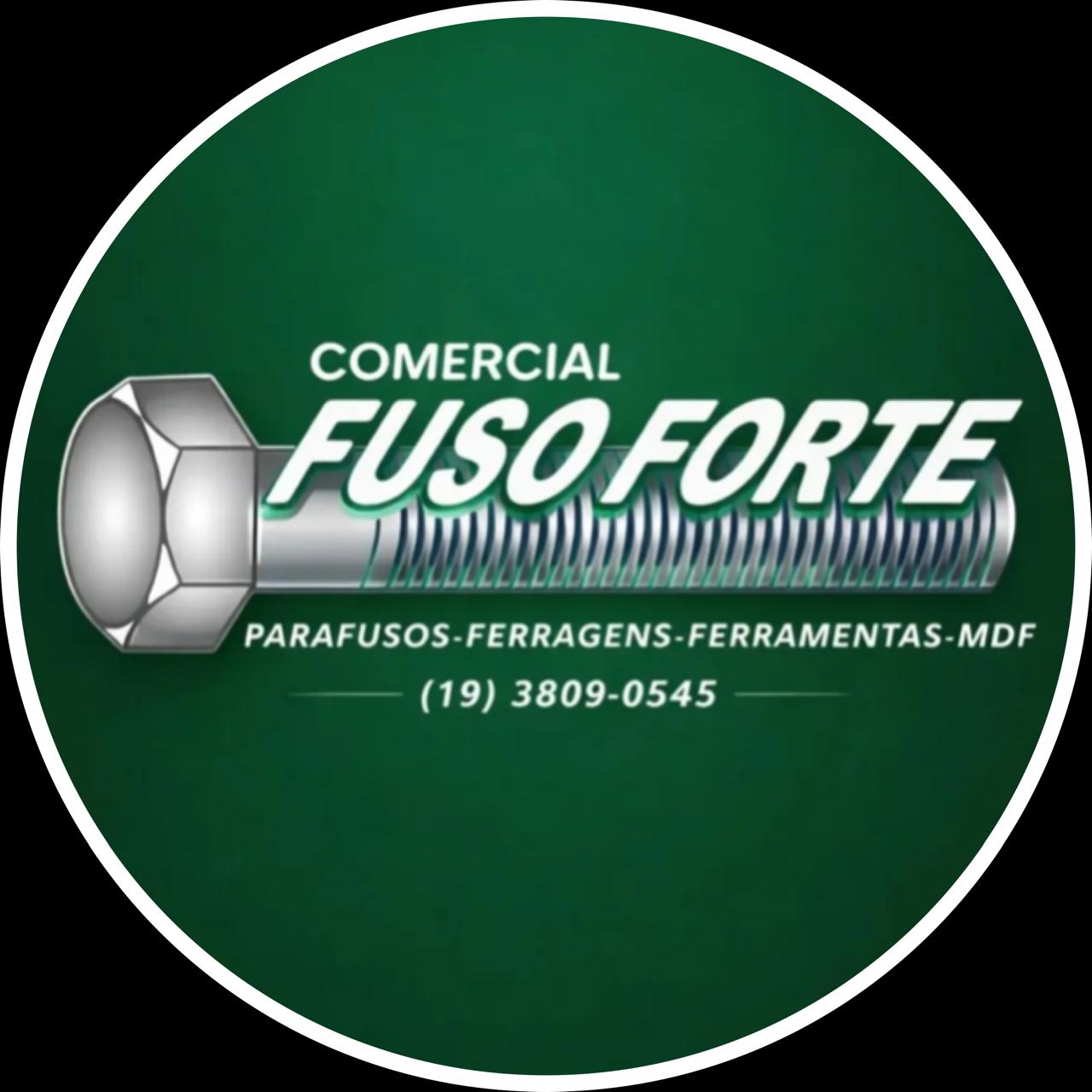 Comercial Fuso Forte