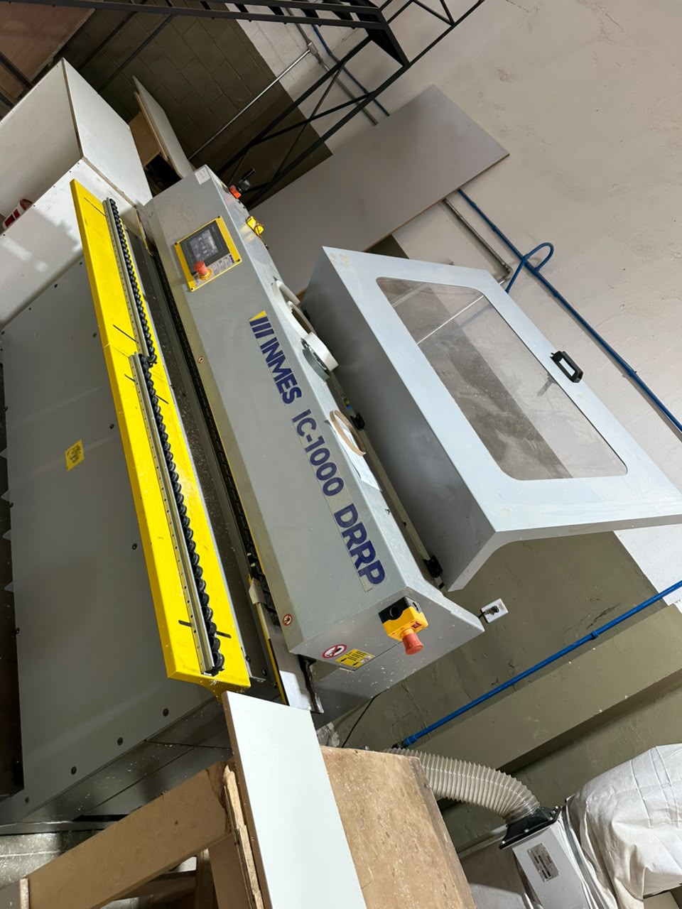 Máquina de Corte 6